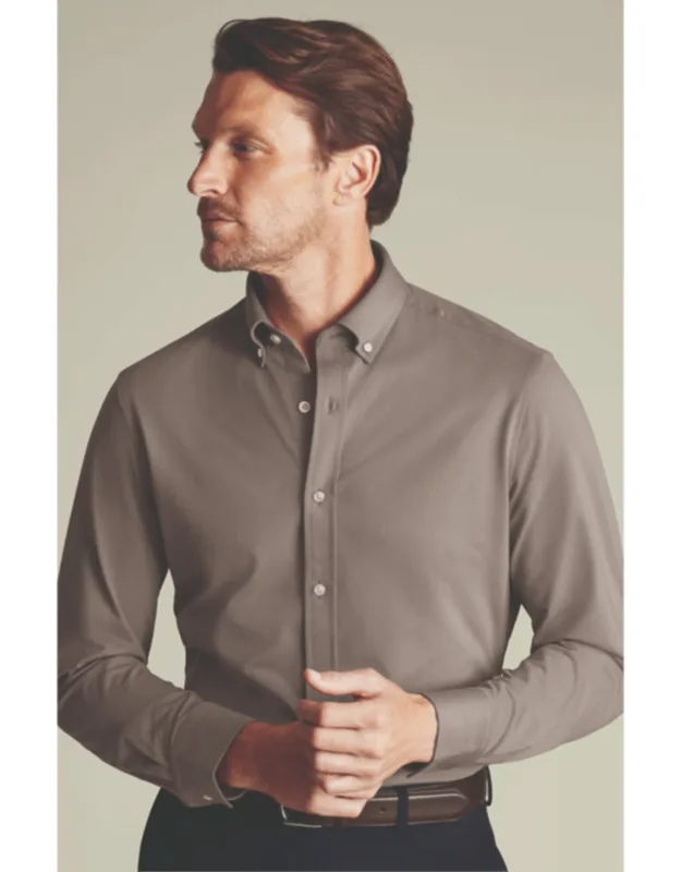 4 Way Stretch Jersey Shirt