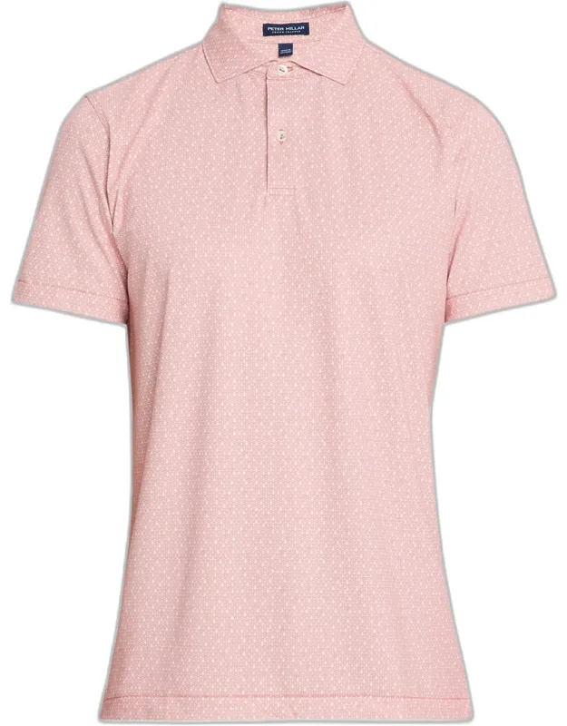 Crown Crafted Casablanca Performance Jersey Polo Shirt