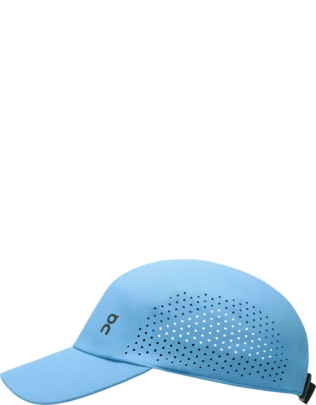 On Running Lightweight Cap