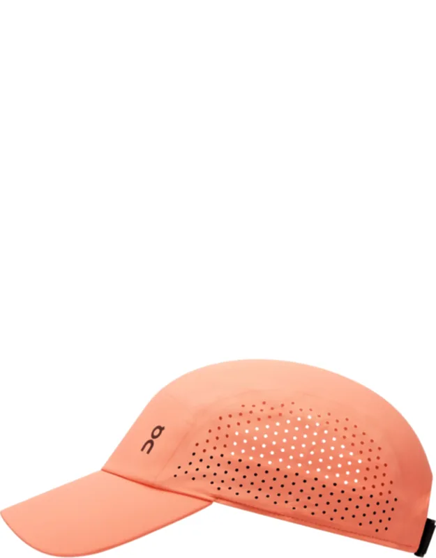 On Running Lightweight Cap
