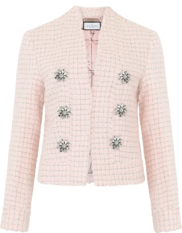 Tweed Jacket