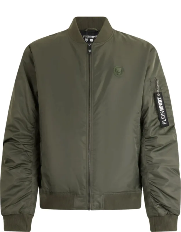 Bomber Jacket