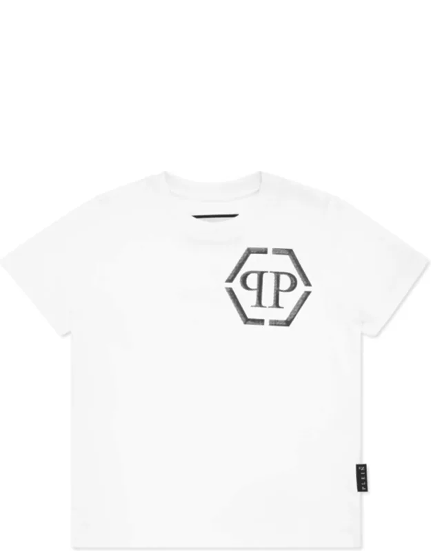Jersey T-shirt Round Neck