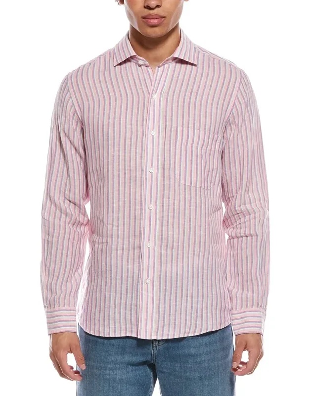 Gramercy Modern Fit Linen Shirt