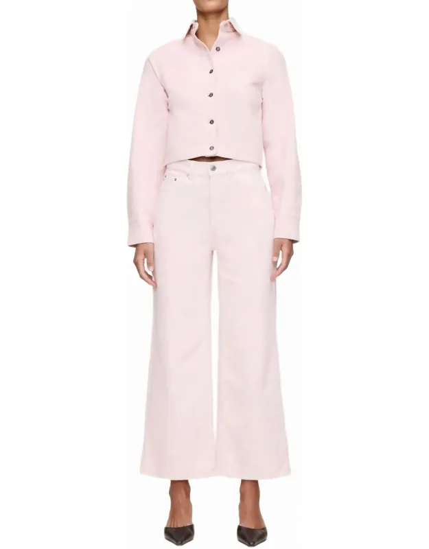 Hepburn Wide Leg Vintage Pants