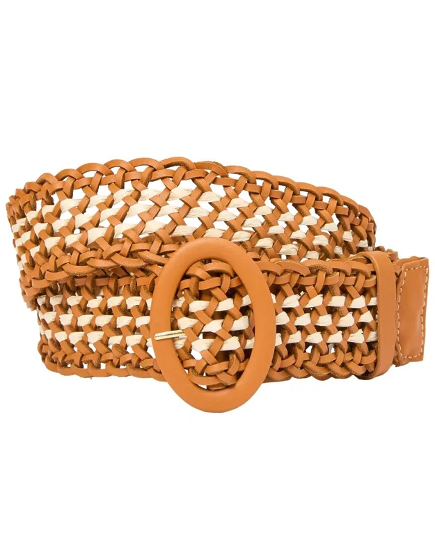 Larisa Leather Belt