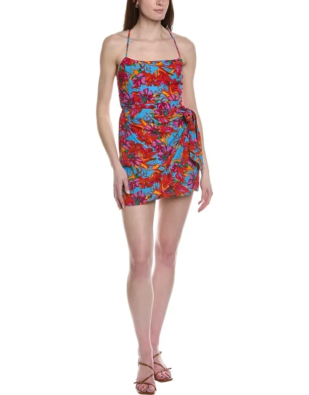 Hydra Springs Mini Dress