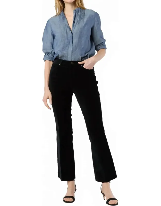 Flare 5-pocket Jeans