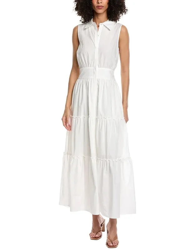 Maple Maxi Dress