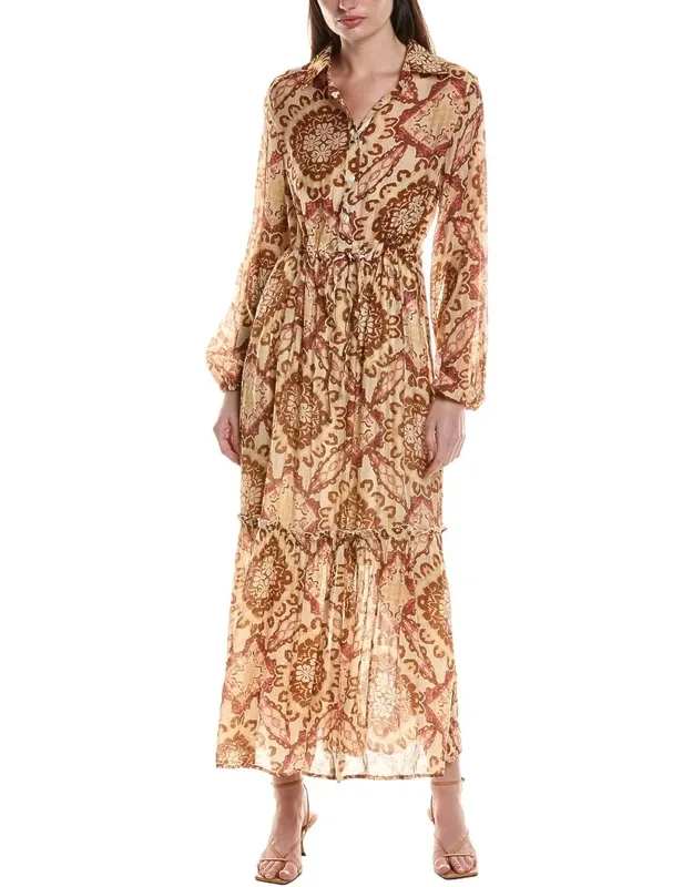 Lavalkiere Shirtdress