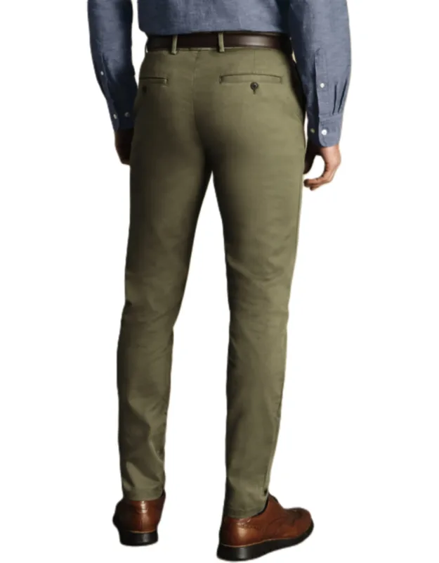 Slim Fit Ultimate Non-iron Chinos