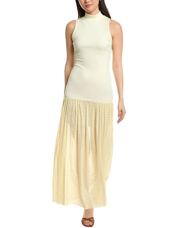 Sleeveless Maxi Dress