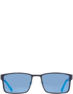 Multilayer Rectangular Sunglasses