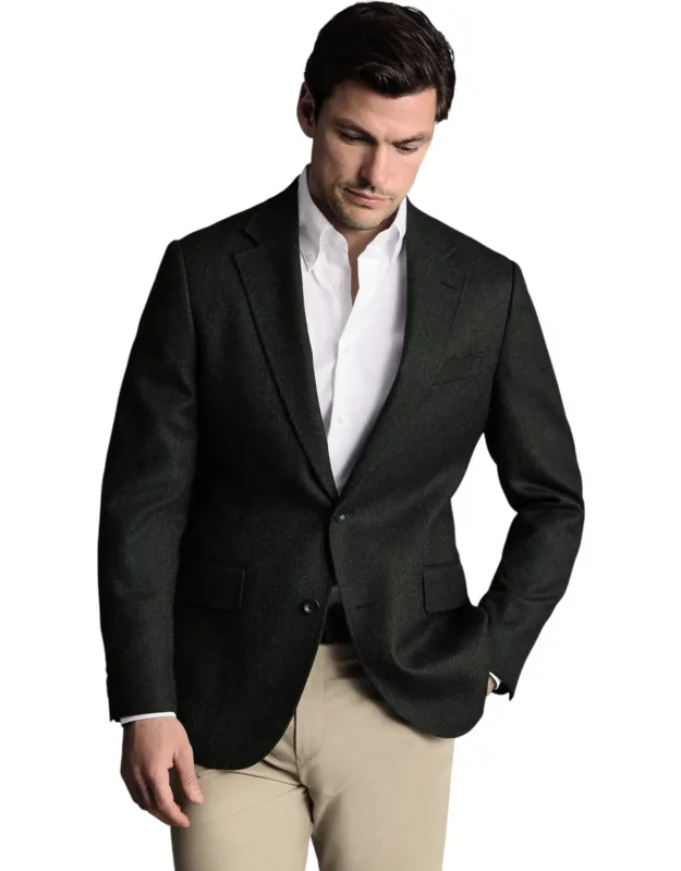 Wool Texture Jacket