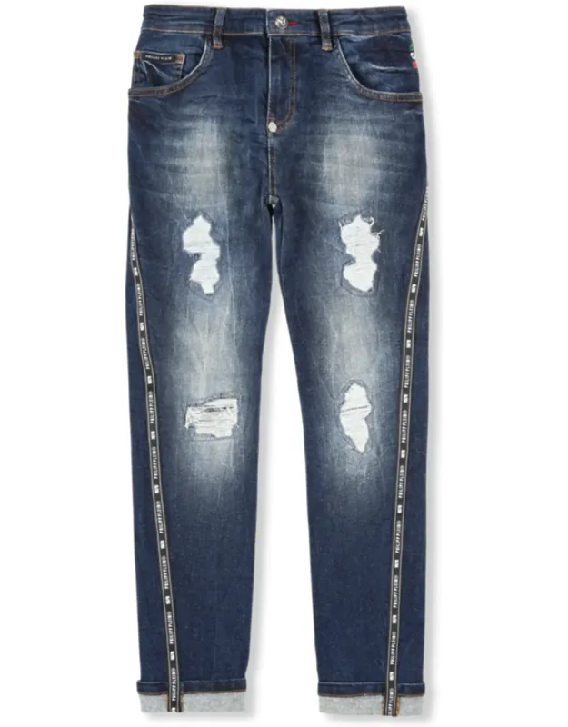 Denim Trousers