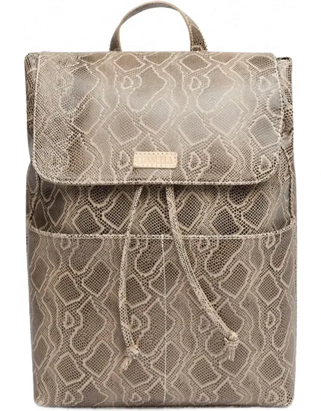 Dizzy Backpack