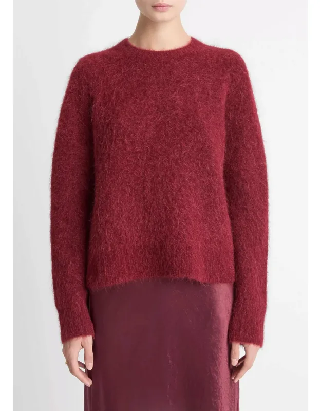 Brushed Sweater