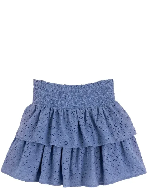 Ruffle Skirt