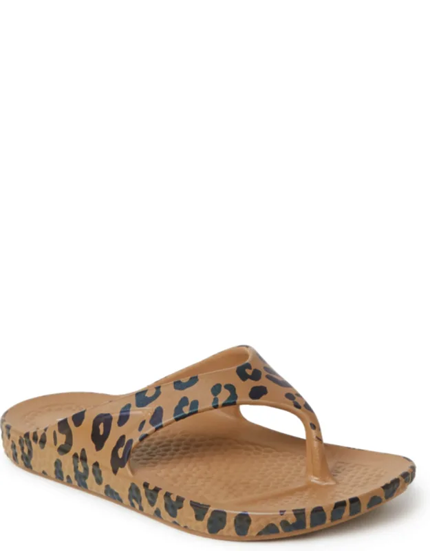 Ecocozy Sustainable Comfort Thong Sandals