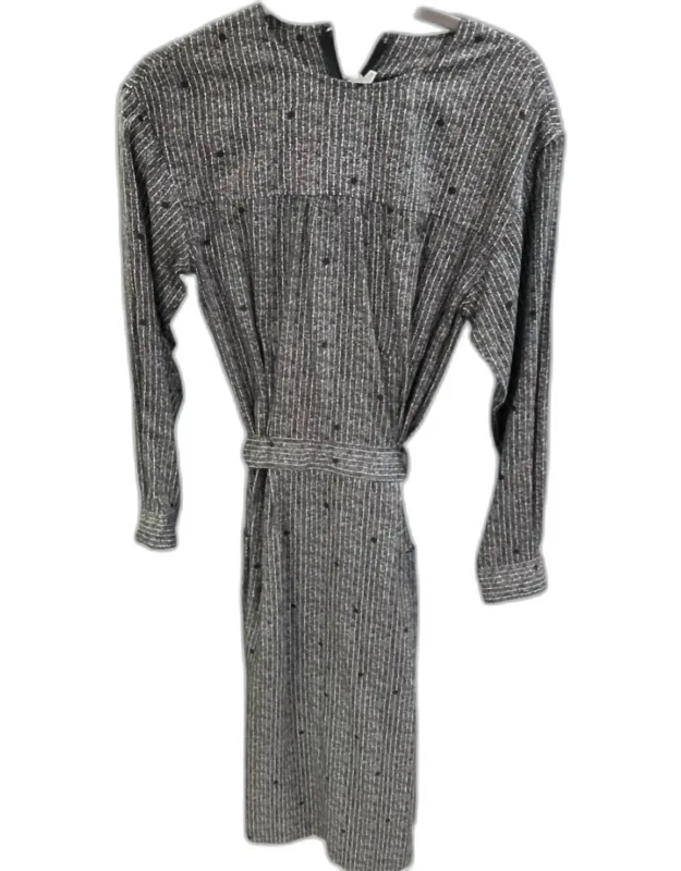 Casual Midi Dress