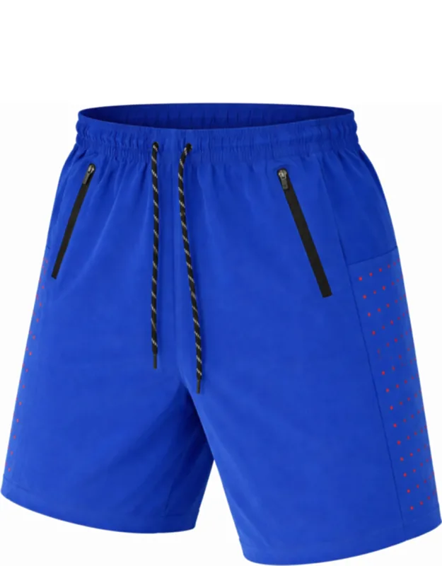 Jump Start Performance Training Shorts - Moisture Wicking, Quick Dry Technology