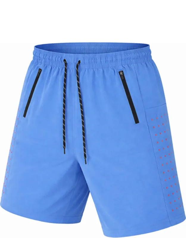 Jump Start Performance Training Shorts - Moisture Wicking, Quick Dry Technology