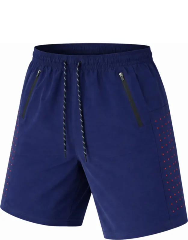 Jump Start Performance Training Shorts - Moisture Wicking, Quick Dry