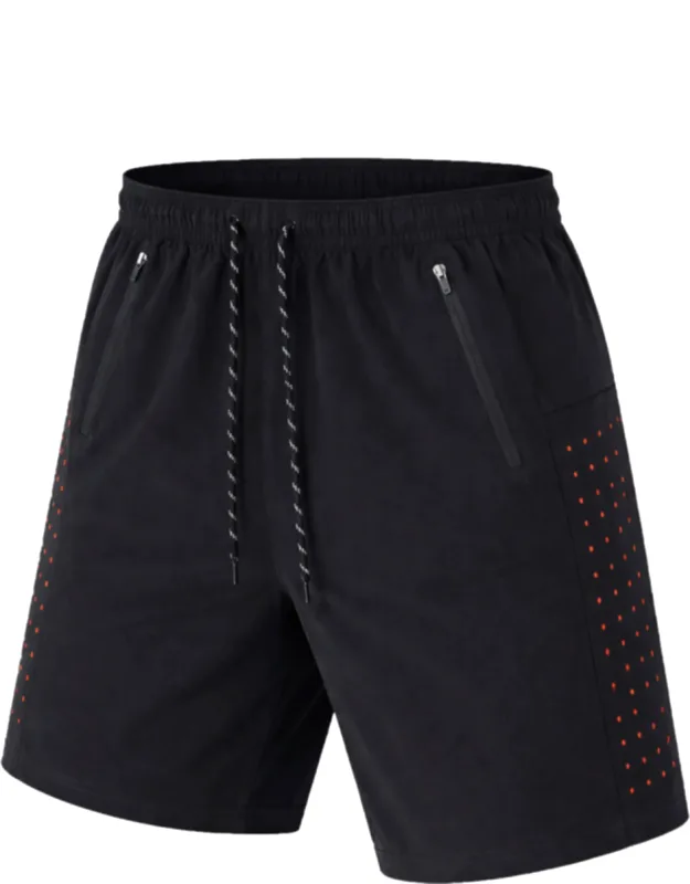 Jump Start Performance Training Shorts - Moisture Wicking & Quick Dry