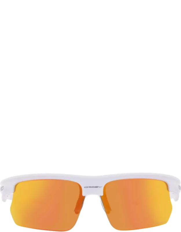 Bisphaera Prizm Ruby Rectangular Sunglasses