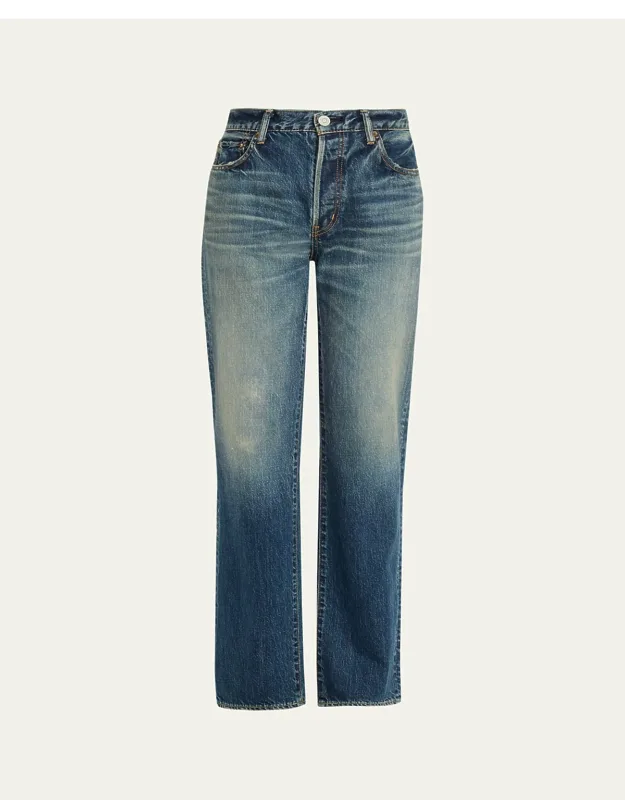 Arborwood Straight Leg Jeans