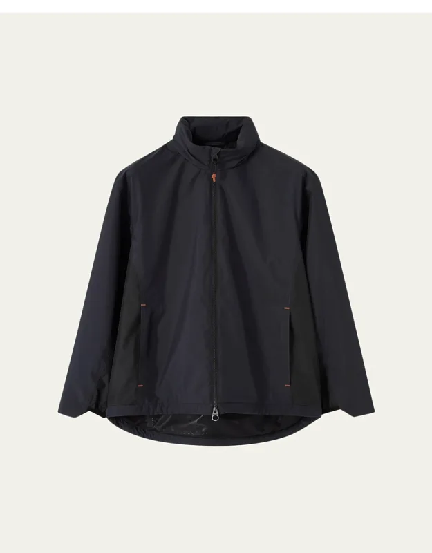 Mei Microfiber Bomber Jacket