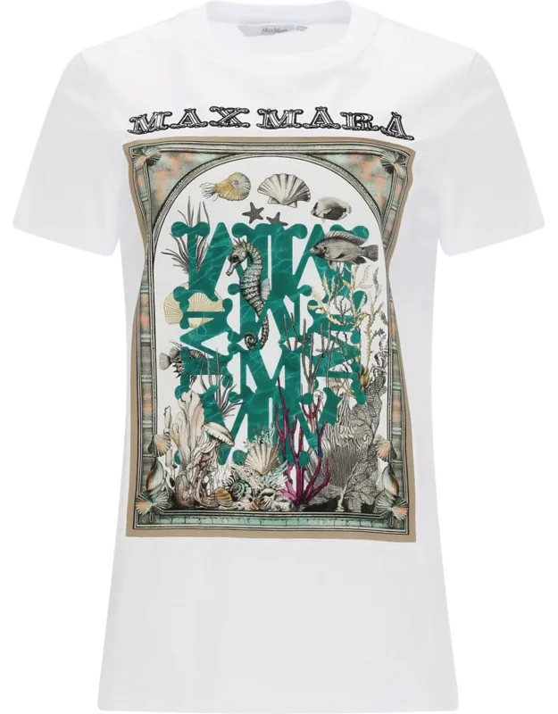 T-shirt With Print