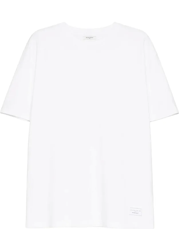 T-shirt With Logo