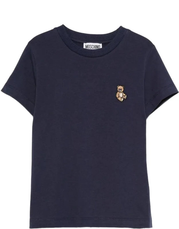 T-shirt With Logo