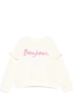 Bonjour Sweatshirt