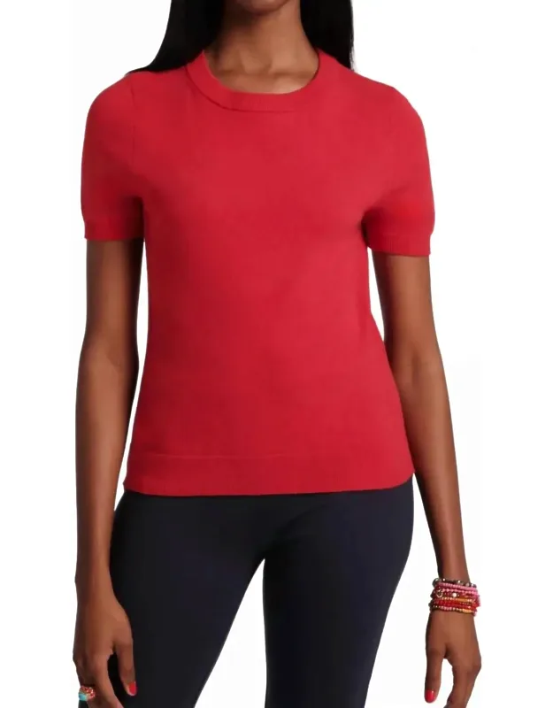 Knit Tee