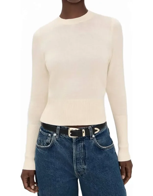 Lunne Sweater
