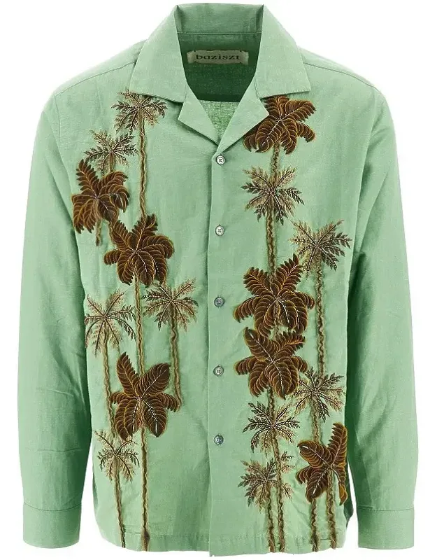 Embroidered Shirt
