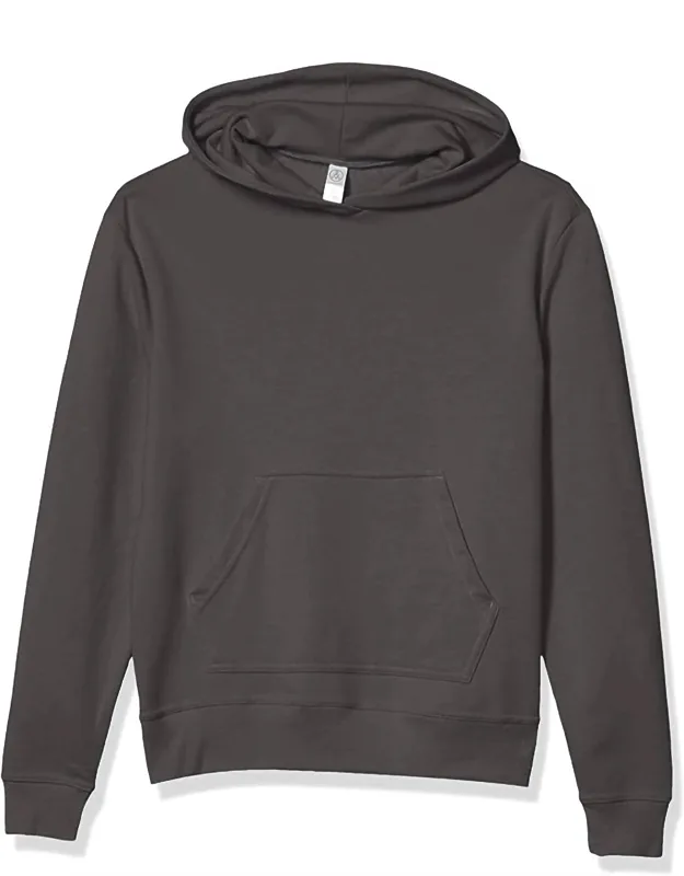 Relaxed Pullover Hoodie