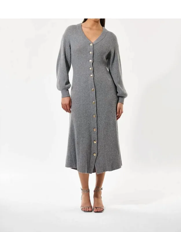 Lenora Midi Dress