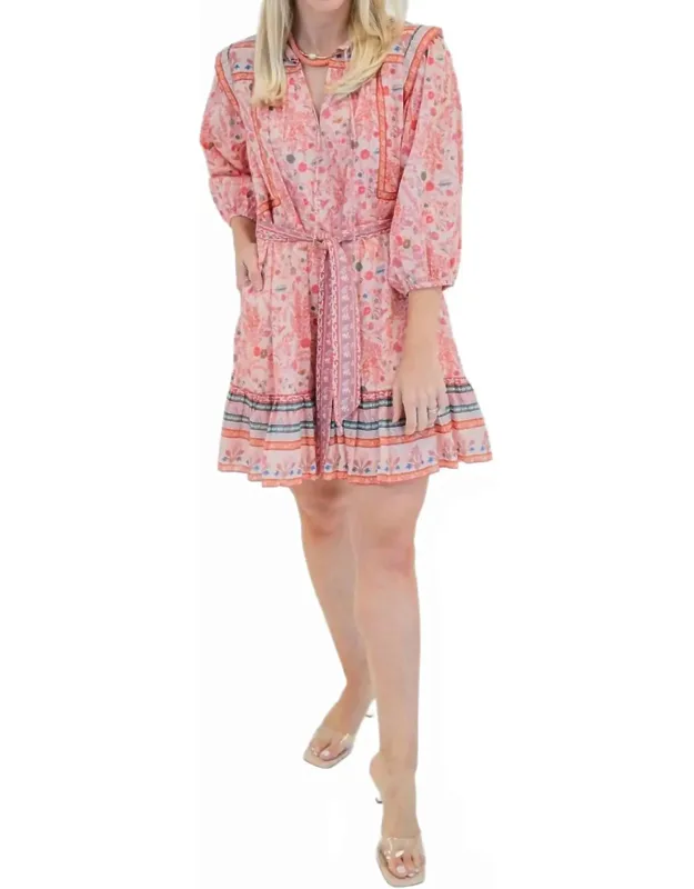 Frieda Mini Dress