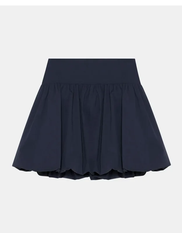 Mini Bubble Skirt