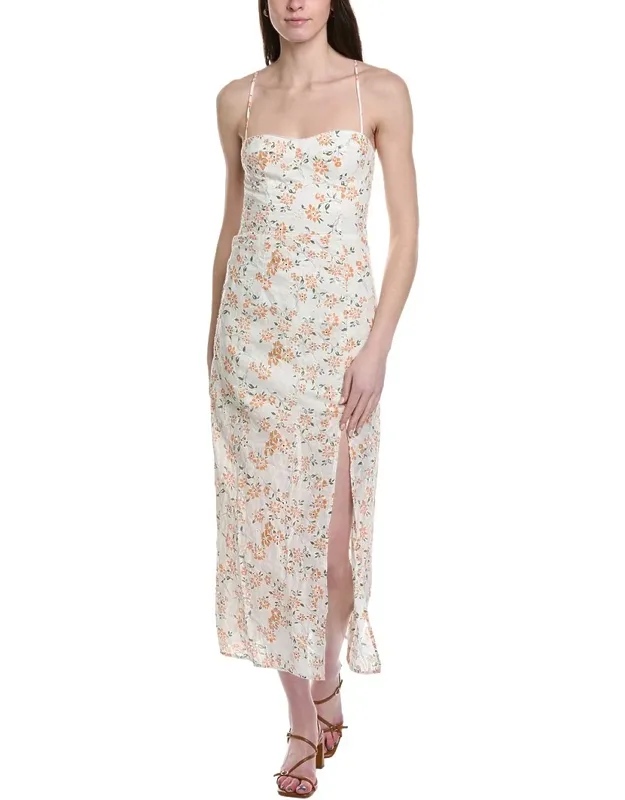 Acropolis Hills Maxi Dress