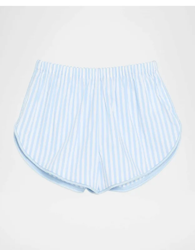 Lester Striped Shorts