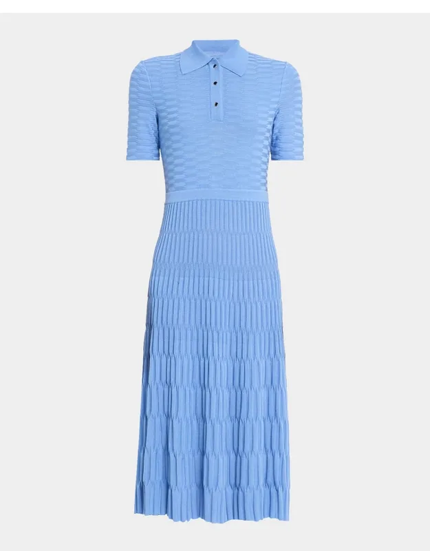 A-line Midi Dress