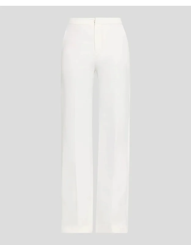 Livvy Straight-leg Trousers