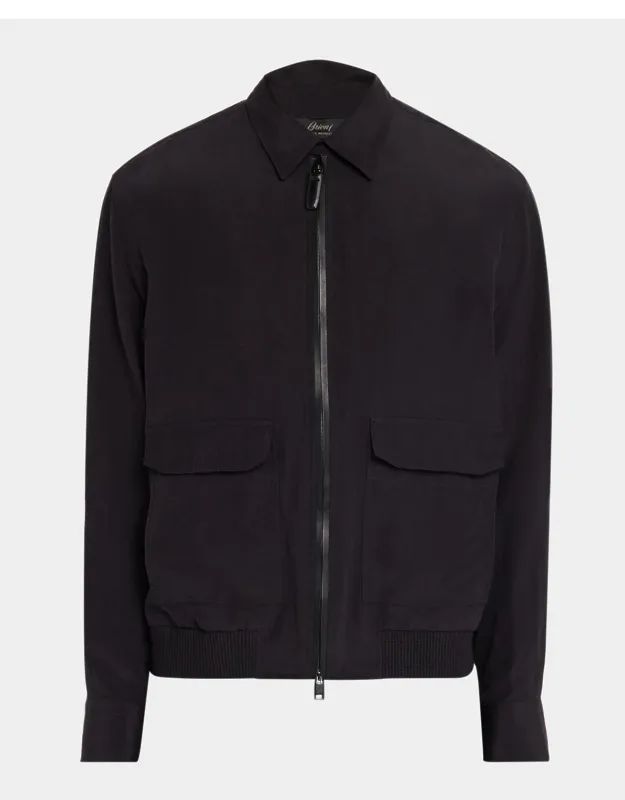 Cotton Performa Shirt Blouson