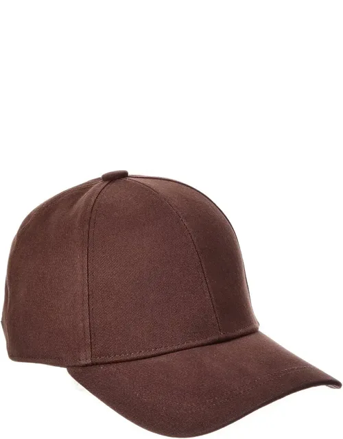 Twill Baseball Cap