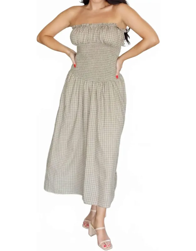 Sabrina Dress