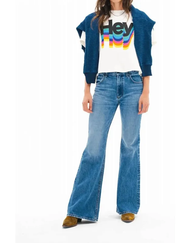 The Bowery Jeans